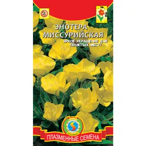Энотера Миссурийская 0,14 г, Плазменные семена
Энотера Миссурийская 0,14 г, Плазменные семена