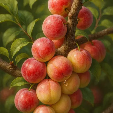 Слива Алтайская Юбилейная