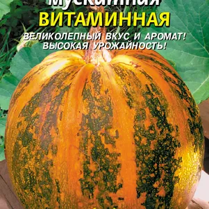 

Тыква Витаминная 10 шт, Плазменные семена
