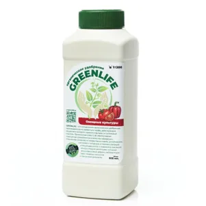 Green Life для Овощных культур 439₽