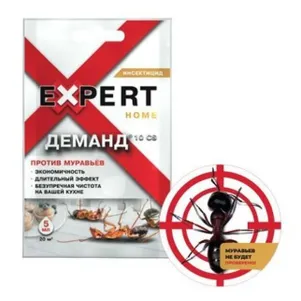 Деманд 10 CS против муравьев 199₽