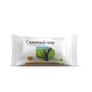

Вар садовый 150 гр брикет. Средство для заживления ран деревьев.