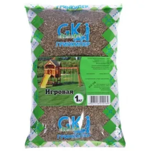 

Газон Игровой 1 кг, Семена Гринкипер