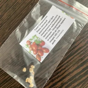 

Томат Супер Экзотика 10 сем, Частная коллекция семян