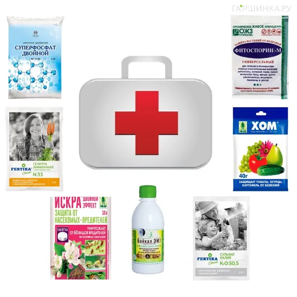 Аптечка универсальная №1