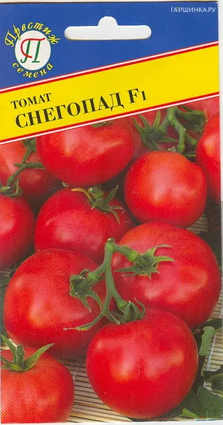 Томат Снегопад F1 10 шт, Семена Престиж