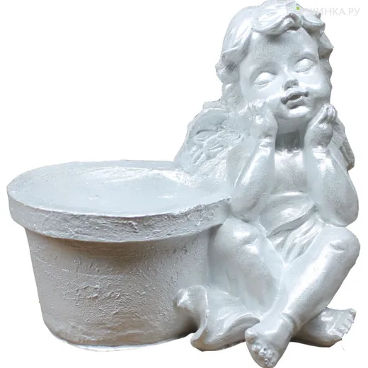 Кашпо Ангел 18*13*18