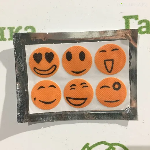 Наклейки от комаров