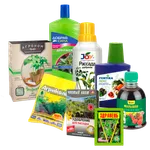 Препараты и удобрения